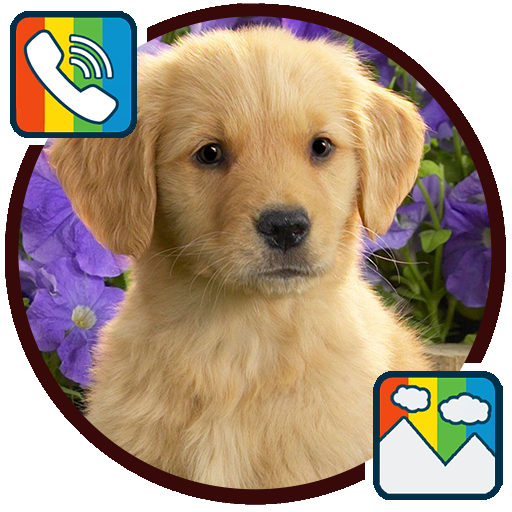 Dog - RINGTONES and WALLPAPERS icon