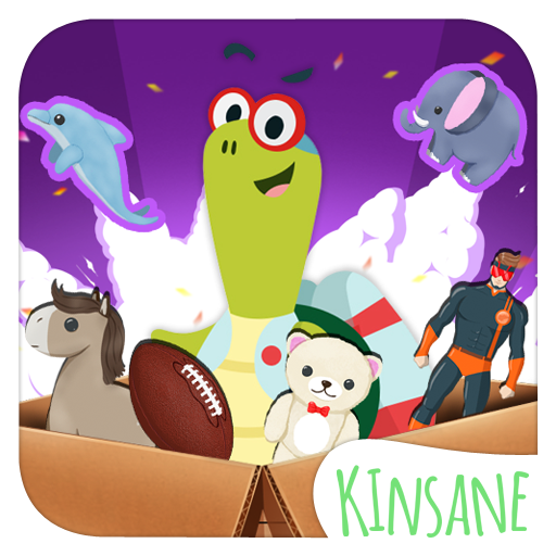 Uga’s Toy Box – Kids supermarket game icon