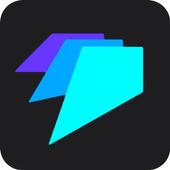 Slide Up Camera icon