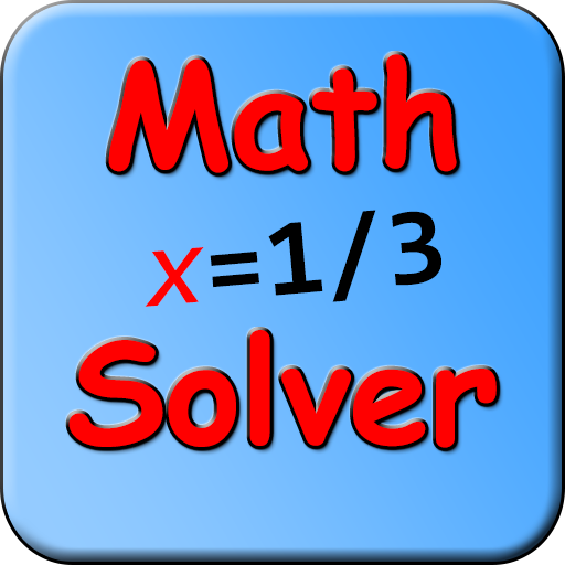 Math Solver - Beta icon