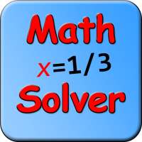 Math Solver - Beta