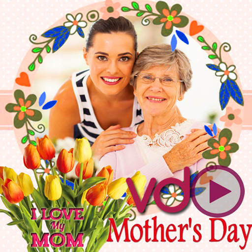 Happy Mother's Day  Video Maker icon