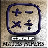 MATHS SOLUTION CBSE PAPER icon