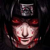 Itachi Uchiha Anime Live Wallpaper on 9Apps