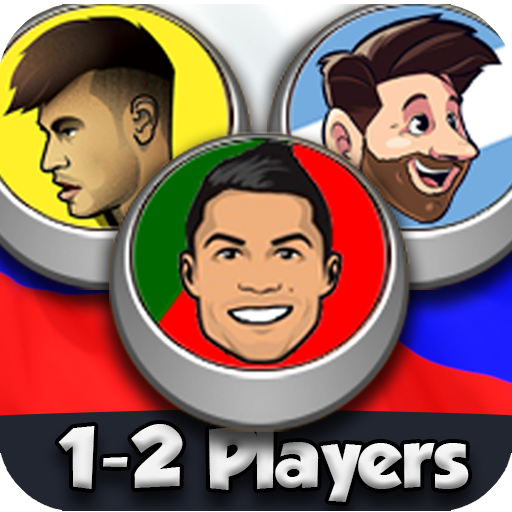 Ultimate Football - 2 Players icon
