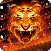 Fire Tiger Wallpapers icon