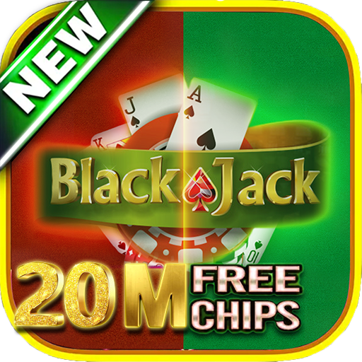 Blackjack - Free Vegas Casino Card Game icon