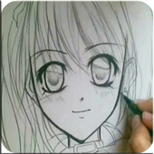 Draw Anime Manga icon