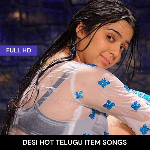 Desi Hot Telugu Girls Item Song:Online Girls Video icon