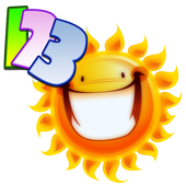 One Two Three Sun icon