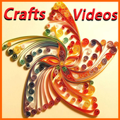 Craft Videos icon