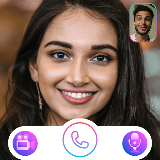 Mango Video Call - Random Video Call | Live Video icon
