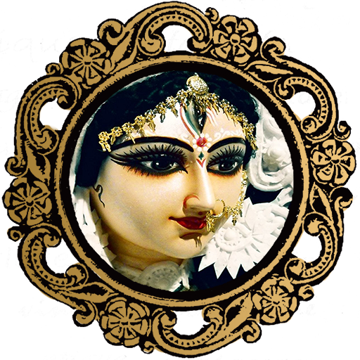 Maa-Durga Live Wallpaper icon