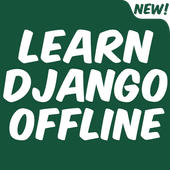 Learn Django Offline icon