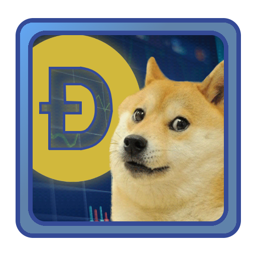 DogeChain Wallet &amp; Free Dogecoin icon