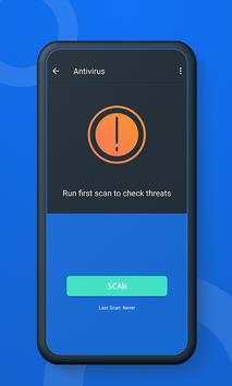 Quét và Diệt Virus Cho Android screenshot 1
