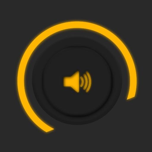 Raise high volume - Booster icon