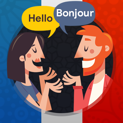 Learn French conversation with English icon