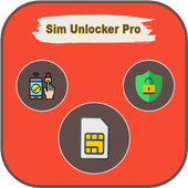 Sim Unlock Pro Without Root أيقونة