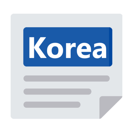 Korea News - English News &amp; Newspaper icon