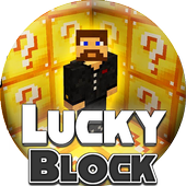 Mod Lucky Block 🎲 icon