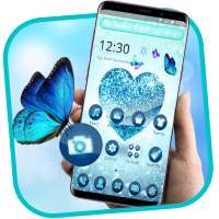 Colorful glitter theme on 9Apps