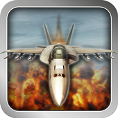 F18 Fighter Air Attack icon