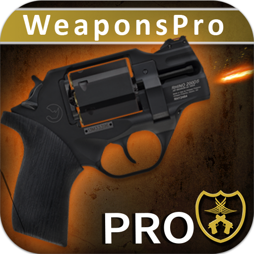 Ultimate Weapon Simulator Pro icon