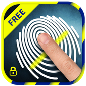 Fingerprint Lock Screen PRANK icon