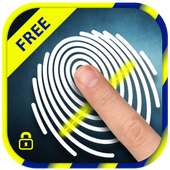 Fingerprint Lock Screen PRANK on 9Apps