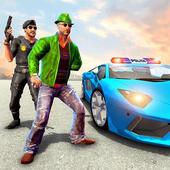 US Police Crime Simulator - Prison Transport Games icon