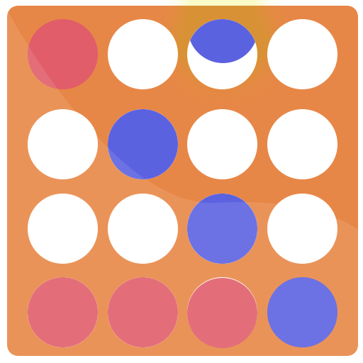 Match Four In a Row icon