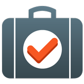 Packed It, Travel Packing List icon