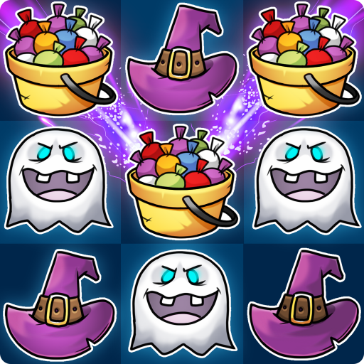 Halloween Match 3 icon