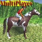 Horse Racing Multiplayer icon