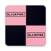 Piano games Blackpink edition icon