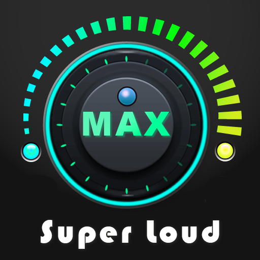 Sound Amplifier - Volume Boost icon