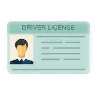 Click Driving License Test on 9Apps