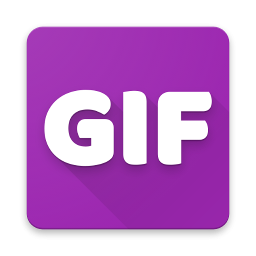 GIF Search &amp; Maker, Video to GIF, Images to GIF icon