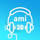 AMI 3D Player icon