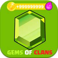 Gems Calc For Clash Free