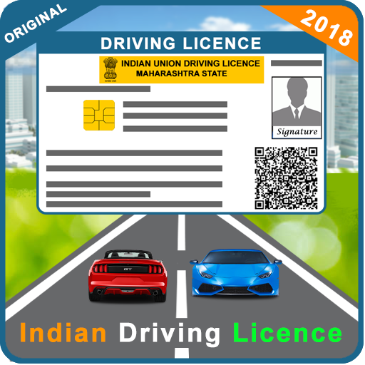 Driving Licence Details Online 2018 icon