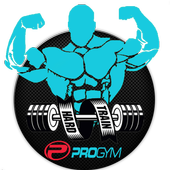 Gym Fitness &amp; Musculation  Exercise and Nutrition icon