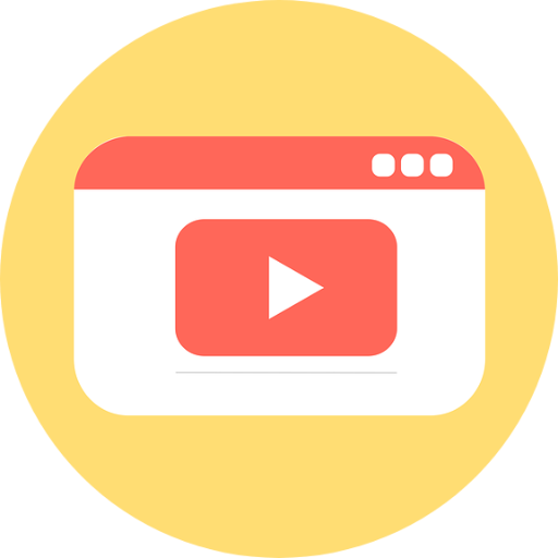 QTube - Free Popup &amp; Floating Video Player icon