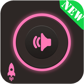 Ark Music Player With Equalizer icon