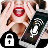 My Voice Lock Screen icon