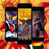 Robot Grendizer HD Wallpapers icon