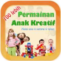 100  Permainan Anak Kreatif on 9Apps