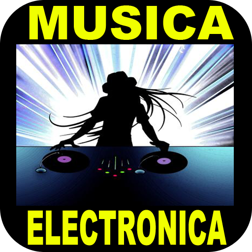 Musica Electronica Gratis icon