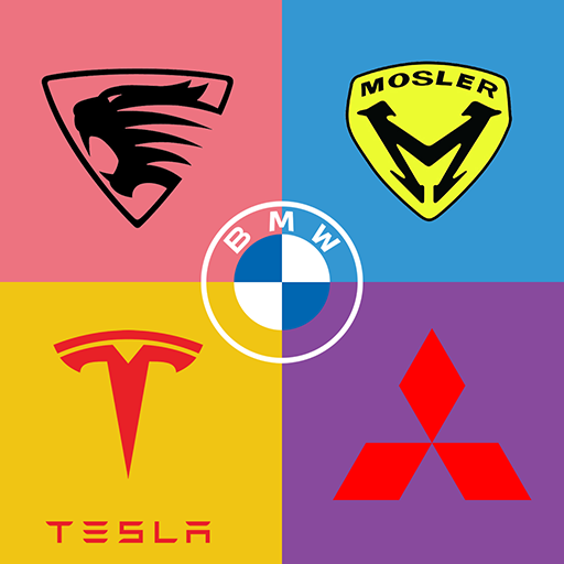 Car Brands - Photo Quiz and Test icon